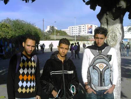 moi & youssef & anas
