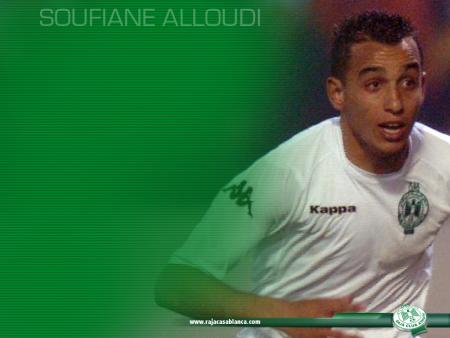 soufiane alloudi