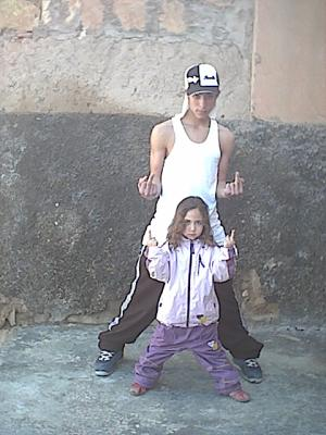 aminem & sarita