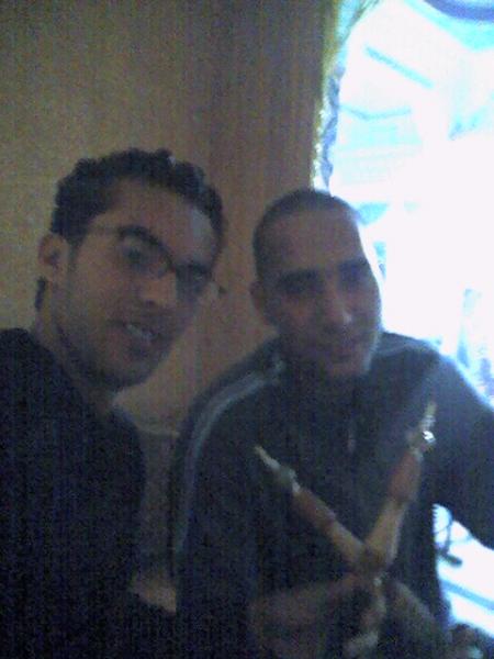 moi  et aymen
