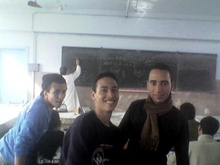 nous en plein  cour