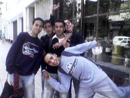 mwa et drari de la classe