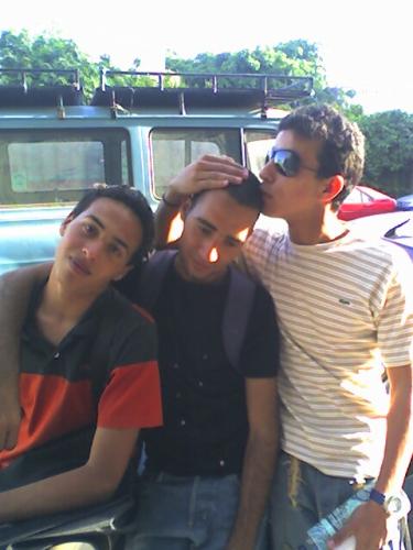 moi hamada et marwane