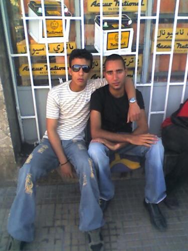 marwane et moi