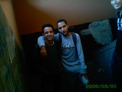mOi et yousef